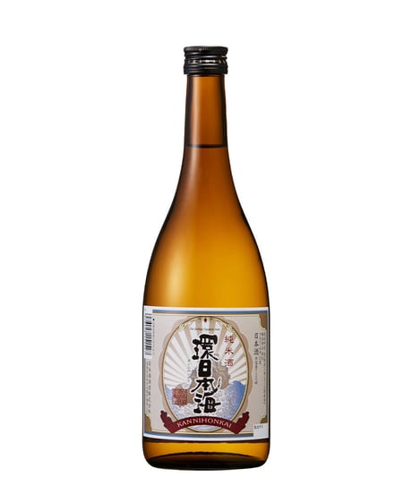 環日本海　純米酒　720ml
