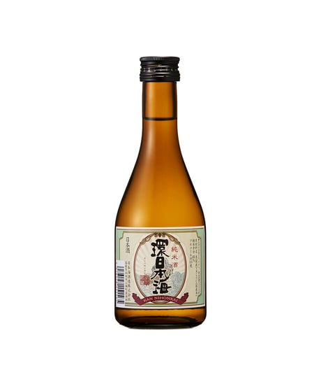 環日本海　純米酒　300ml
