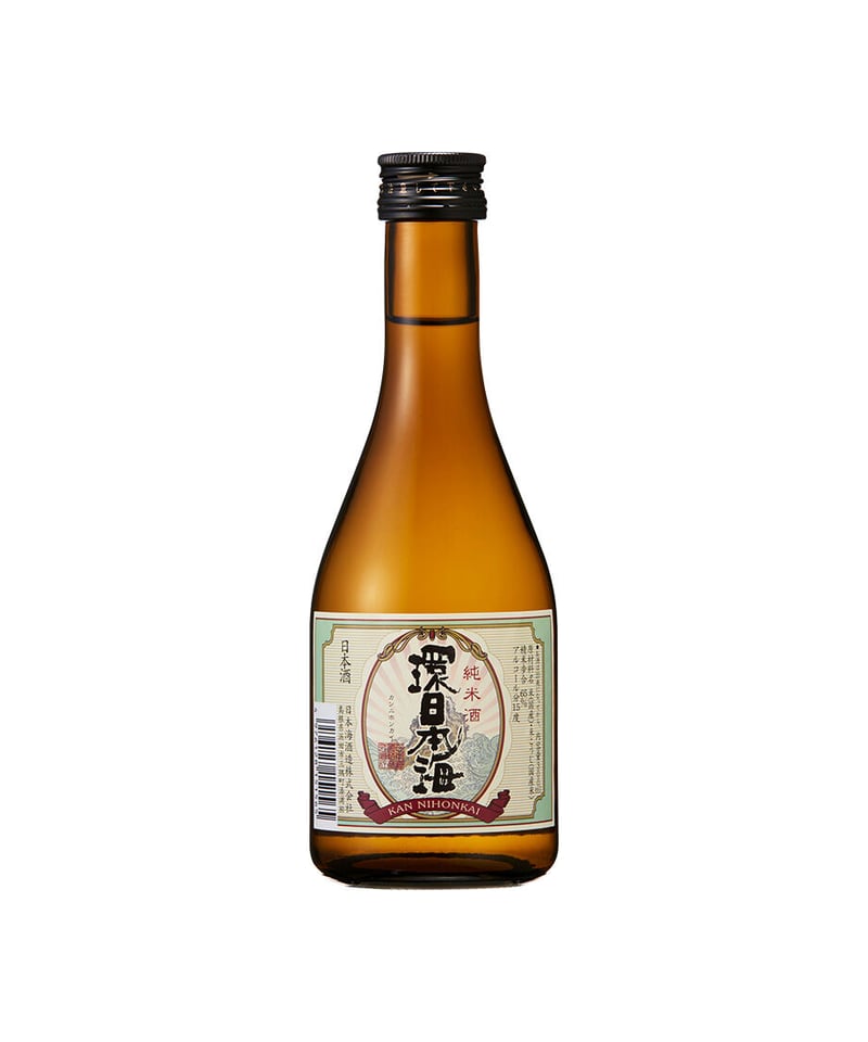 日本酒 Linlin 環日本海 純米酒 300ml | 日本海酒造オンラインストア