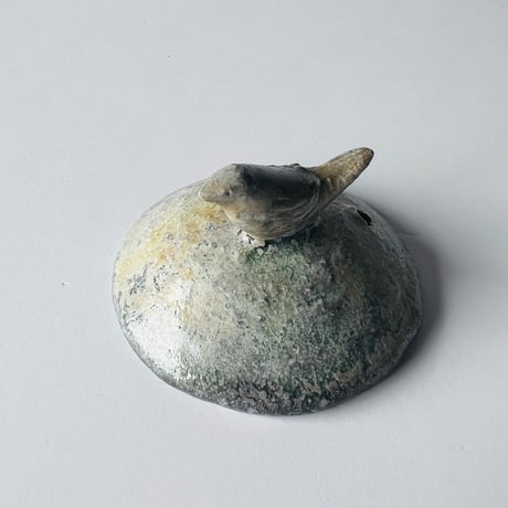 Fー17 古谷和也　宝瓶　Kazuya Furutani – Hōbin (Teapot without Handle)