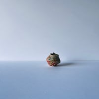 辻村史朗　伊賀花入 T−9 辻村史朗 伊賀花掛け T-9 Shiro Tsujimura Iga Flower H