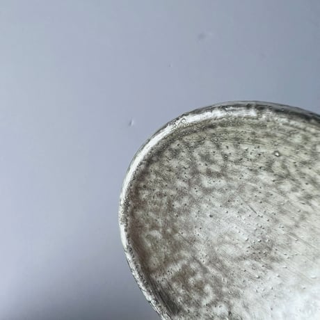 TNー58 谷井直人　ぐりぐり銀彩絞出し　Guri Guri Silver Teapot