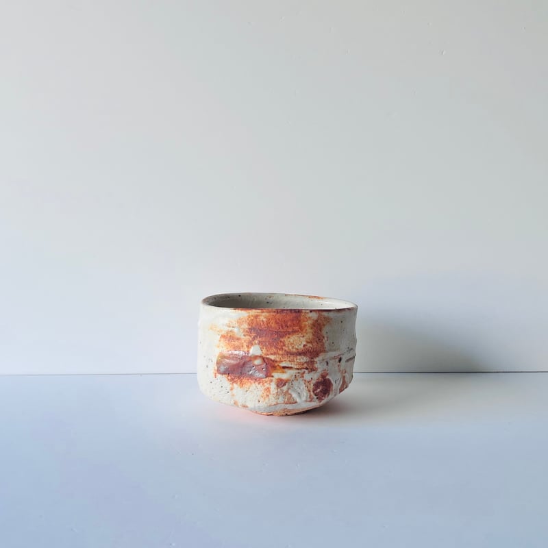 値下げ‼️辻村 史朗　唐津茶碗 値下げ‼️辻村 史朗 唐津茶碗 唐津茶碗 - yamahon online store