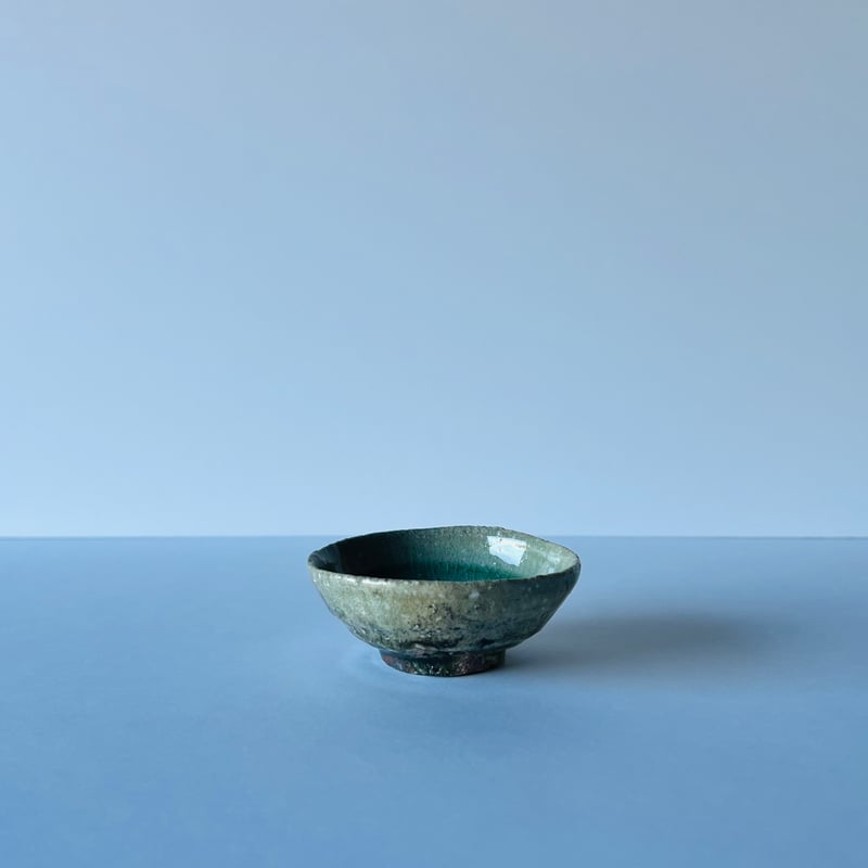 Fー19 古谷和也 伊賀ぐい呑み Kazuya Furutani – Iga Guinomi