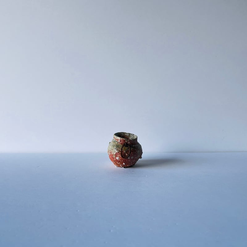 辻村史朗 伊賀丸壺 中サイズ 辻村史朗 - yamahon online store