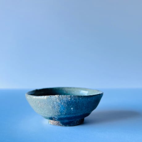 Fー19 古谷和也　伊賀ぐい呑み　Kazuya Furutani – Iga Guinomi (Sake Cup)