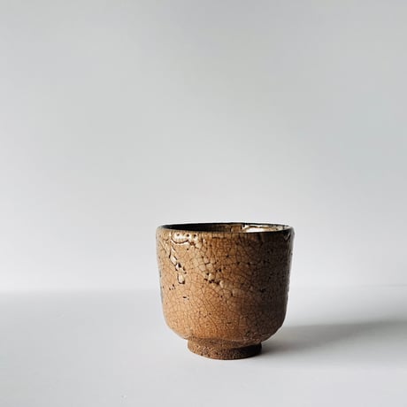 古唐津茶碗　Old Karatsu tea bowl