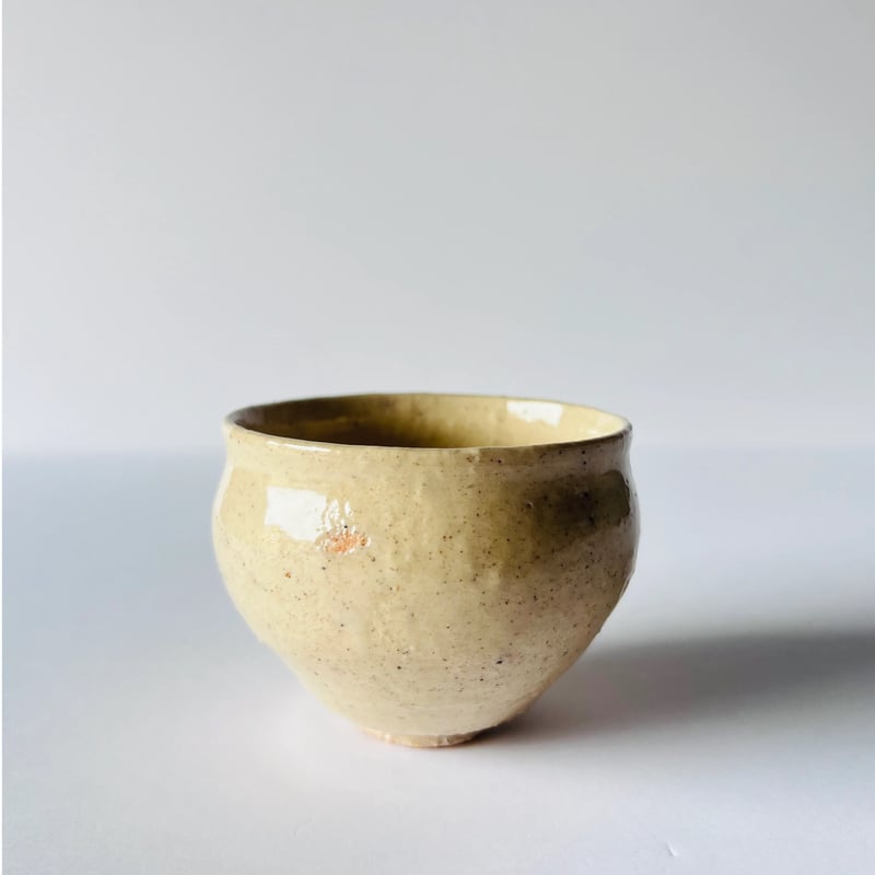 T−131 辻村史朗 井戸旅茶碗 共箱付（後日発送）Shiro Tsujimura Ido T