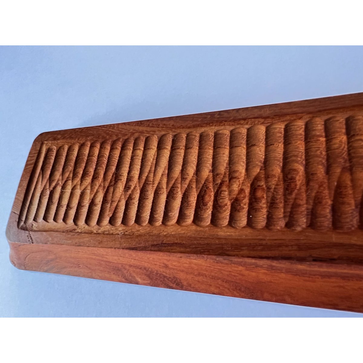 Mー3 一文字盆 欅 Ichimonji Tray (Rectangular Tea Tra