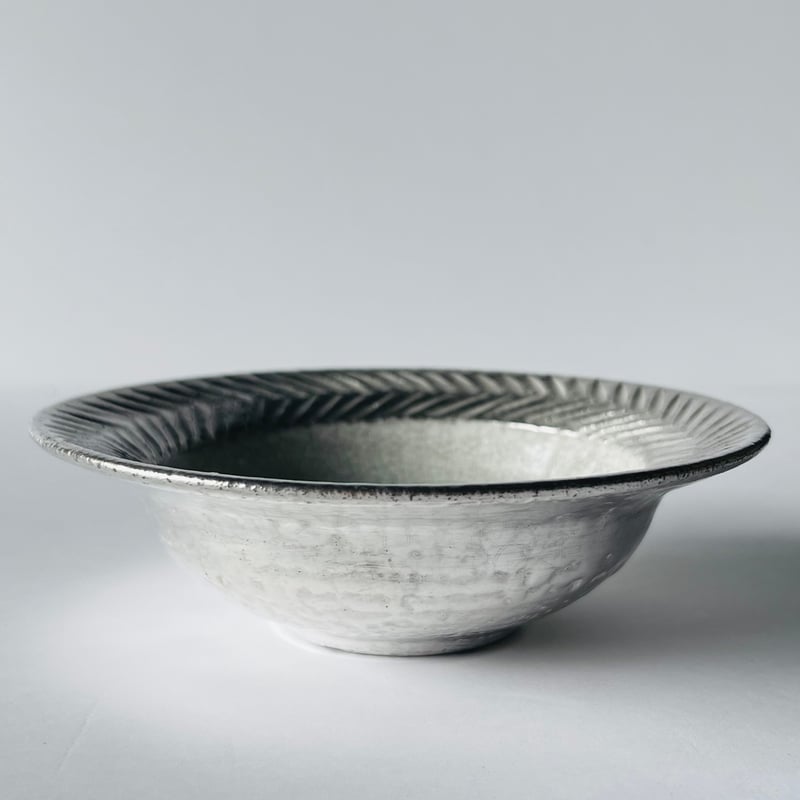 谷井直人　ビードロ×シルバー 谷井直人 ビードロ×シルバー 谷井直人 ビードロ×シルバー 花皿