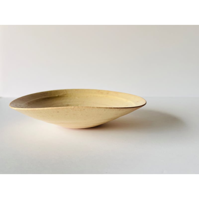 T−108 辻村史朗 井戸皿 Shiro Tsujimura Ido Plate (Ido-