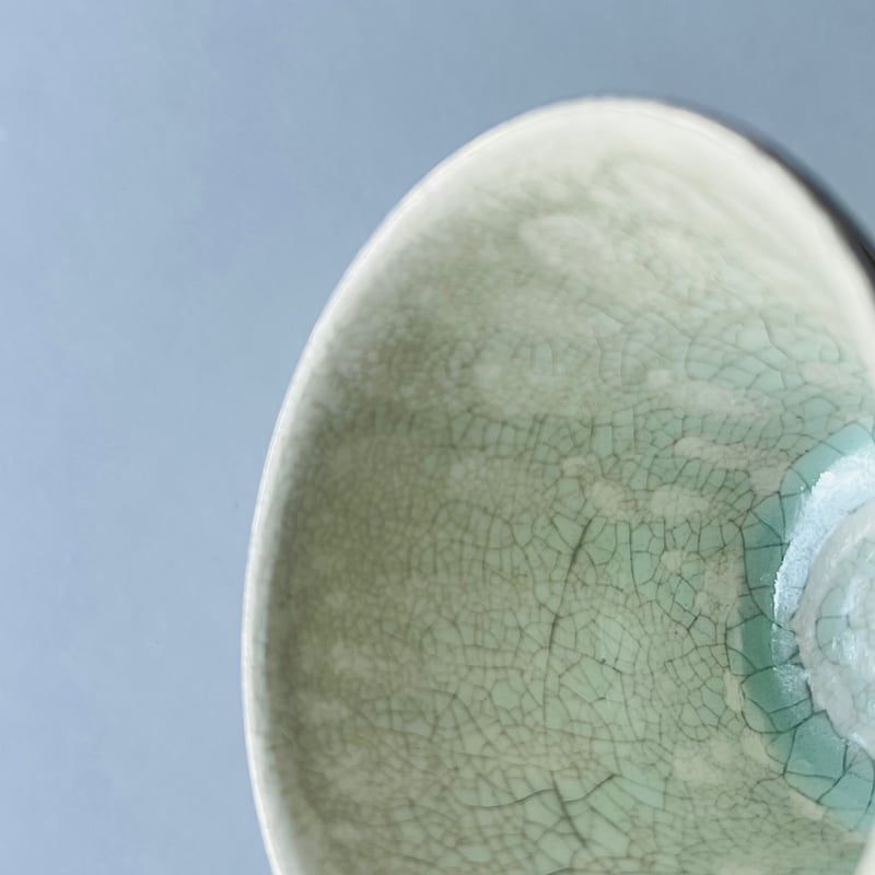 TNー60 谷井直人 銀彩ビードロマグカップ Naoto Tanii – Silver-Gla