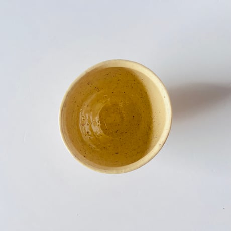 T−131 辻村史朗　井戸旅茶碗　共箱付（後日発送）Shiro Tsujimura Ido Travel Tea Bowl