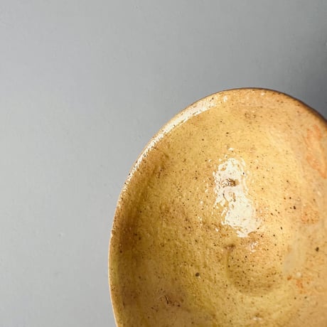 Tー43 辻村史朗　井戸ぐい呑　共箱付き　Shiro Tsujimura Ido Sake Cup with box