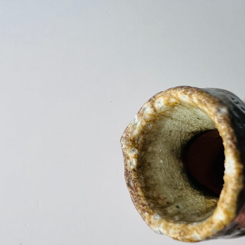 K−2 神山清子 信楽一輪挿し花入れ | GARAGE MADE