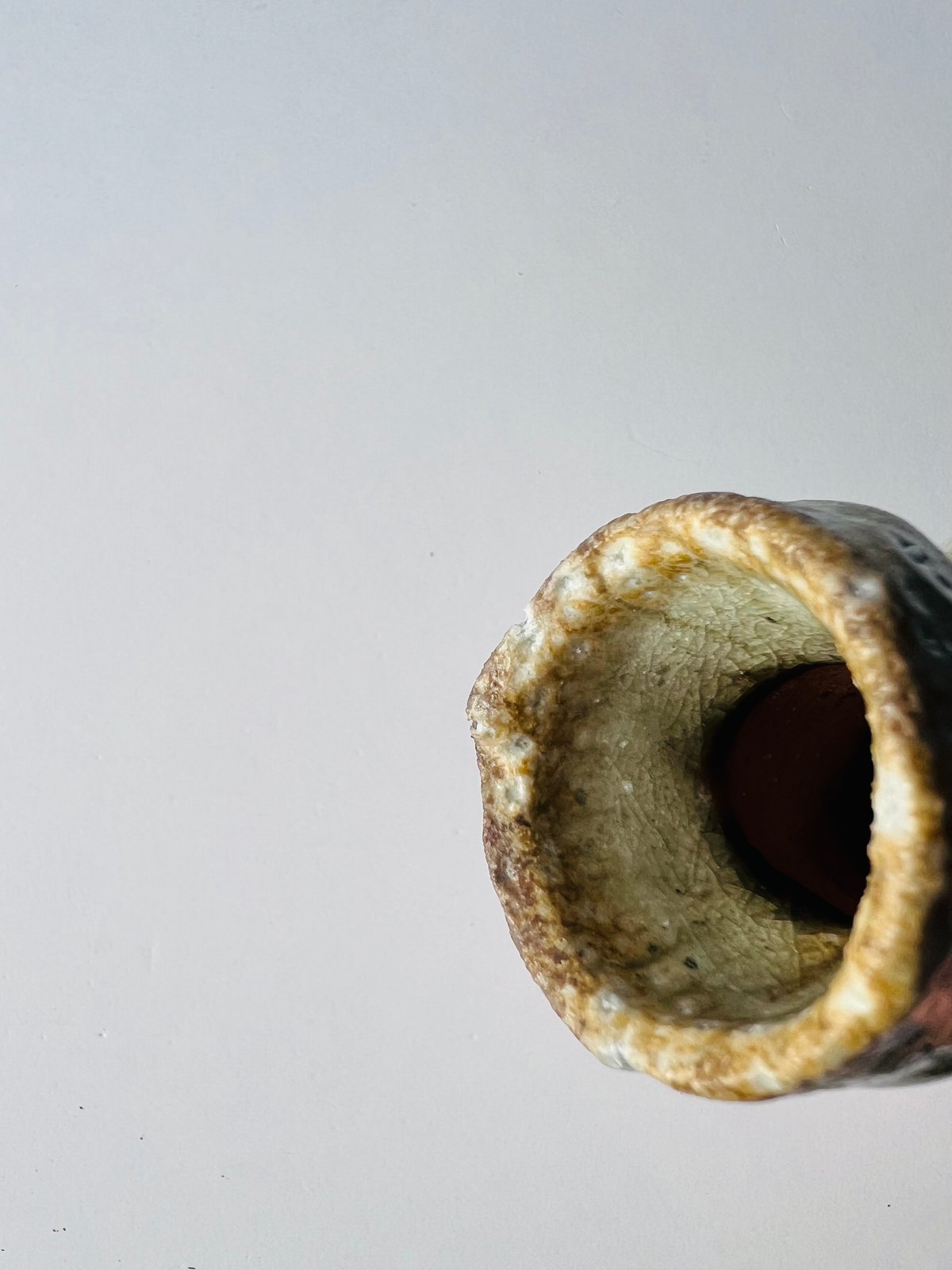 K−2 神山清子 信楽一輪挿し花入れ | GARAGE MADE