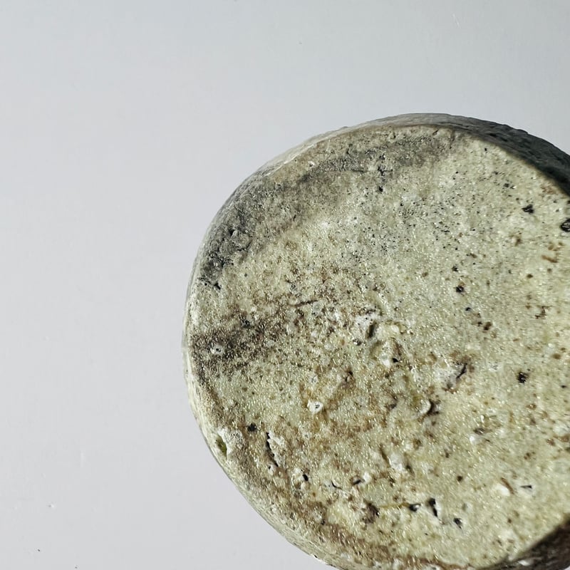 O−27 大平新五 信楽蹲掛花入れ | GARAGE MADE