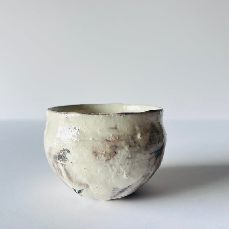 辻村史朗　粉引花入 辻村史朗 粉引の焼物 — Kami Ya Co.,Ltd. | 株式会社かみ屋