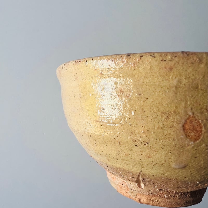 T−30 辻村史朗 奥高麗茶碗 銘「都鳥」共箱付 | GARAGE MADE T−30 辻村史朗 奥高麗茶碗 銘「都鳥」共箱付 | GARAGE MADE