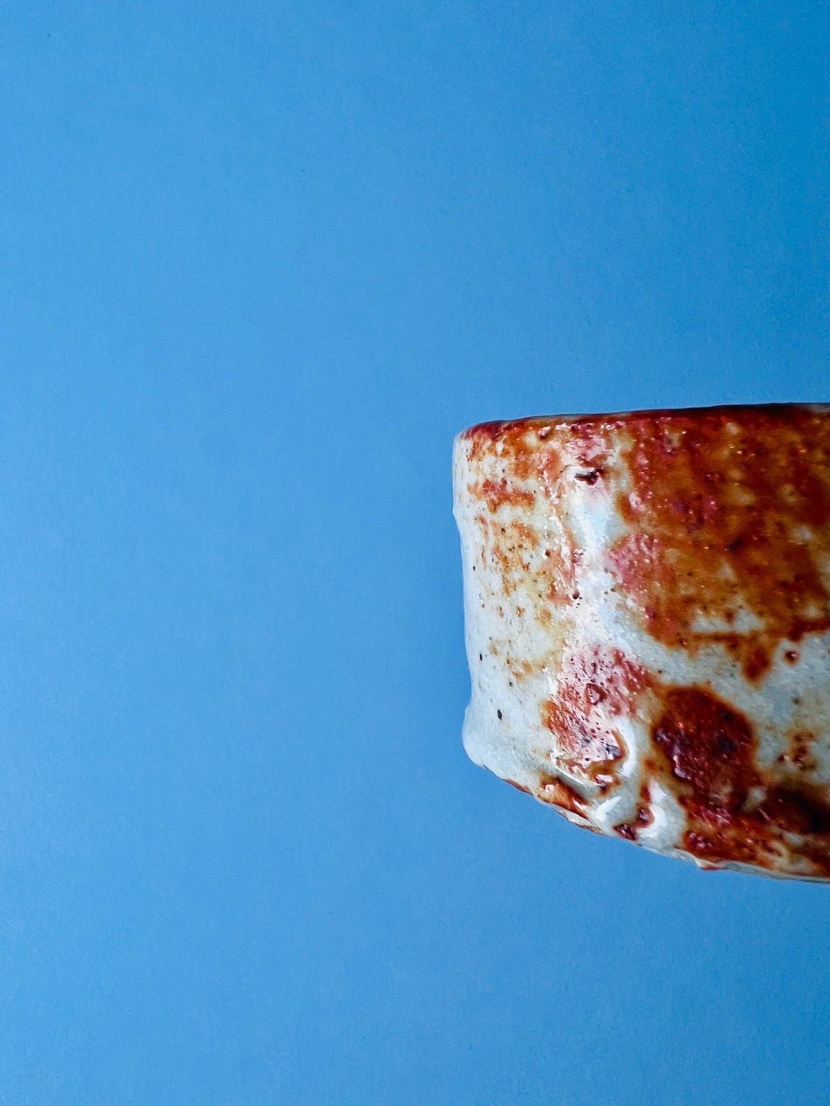 辻村史朗 『志野ぐい呑』 辻村史朗 志野ぐい呑 - メルカリ