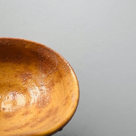 Tー44 辻村史朗　井戸ぐい呑　共箱付き　 Shiro Tsujimura Ido Sake Cup with box