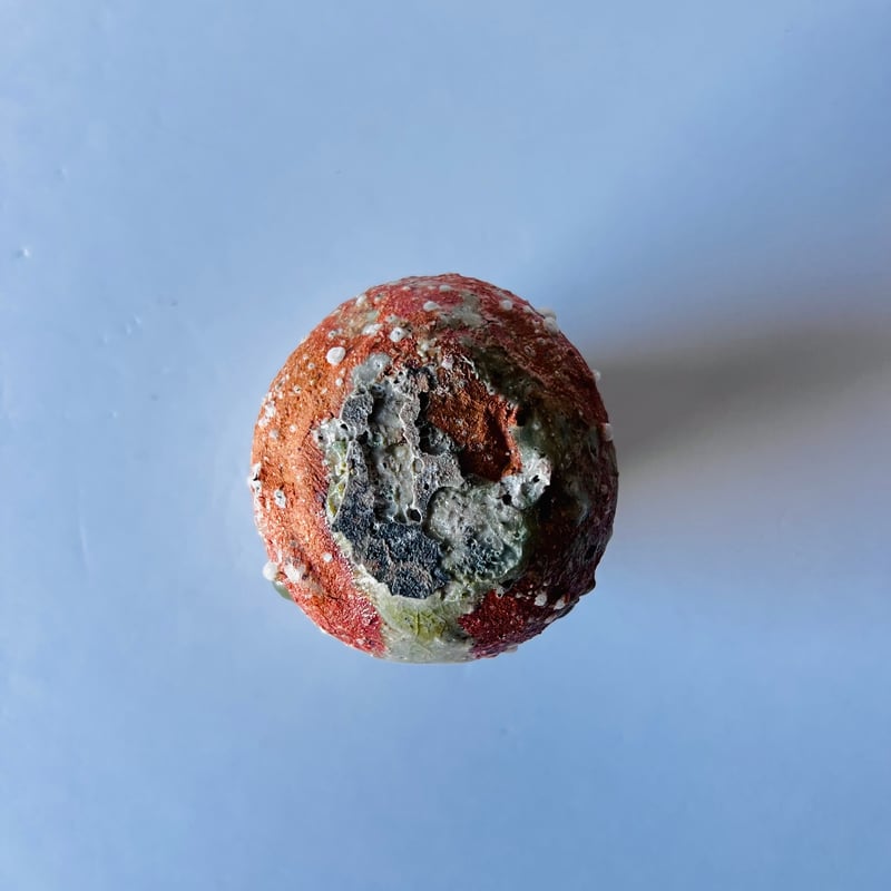 辻村史朗 T-51 辻村史朗 伊賀蹲掛花入 Shiro Tsujimura Iga Uzukumaru