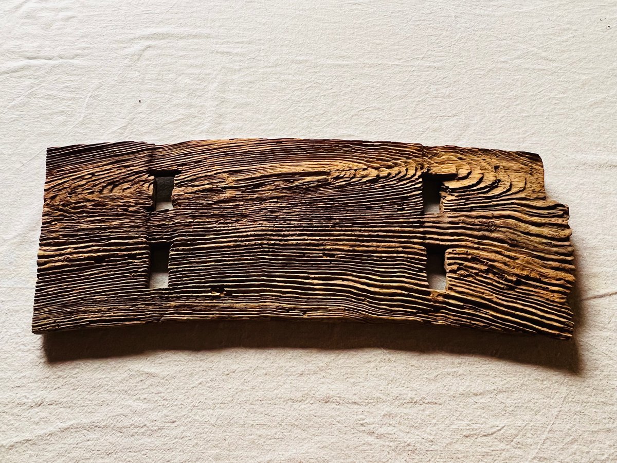 水車板 古材 Waterwheel board, old wood | GARAGE MADE