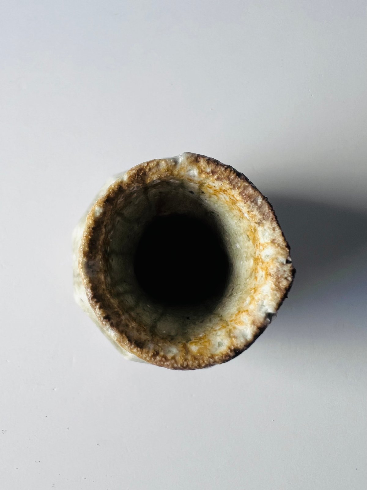 K−2 神山清子 信楽一輪挿し花入れ | GARAGE MADE