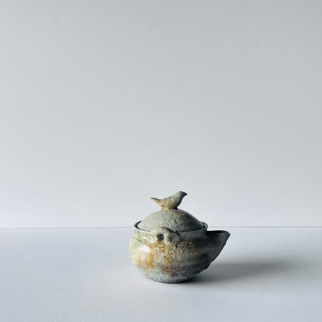 Fー17 古谷和也　宝瓶　Kazuya Furutani – Hōbin (Teapot without Handle)