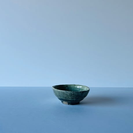 Fー19 古谷和也　伊賀ぐい呑み　Kazuya Furutani – Iga Guinomi (Sake Cup)