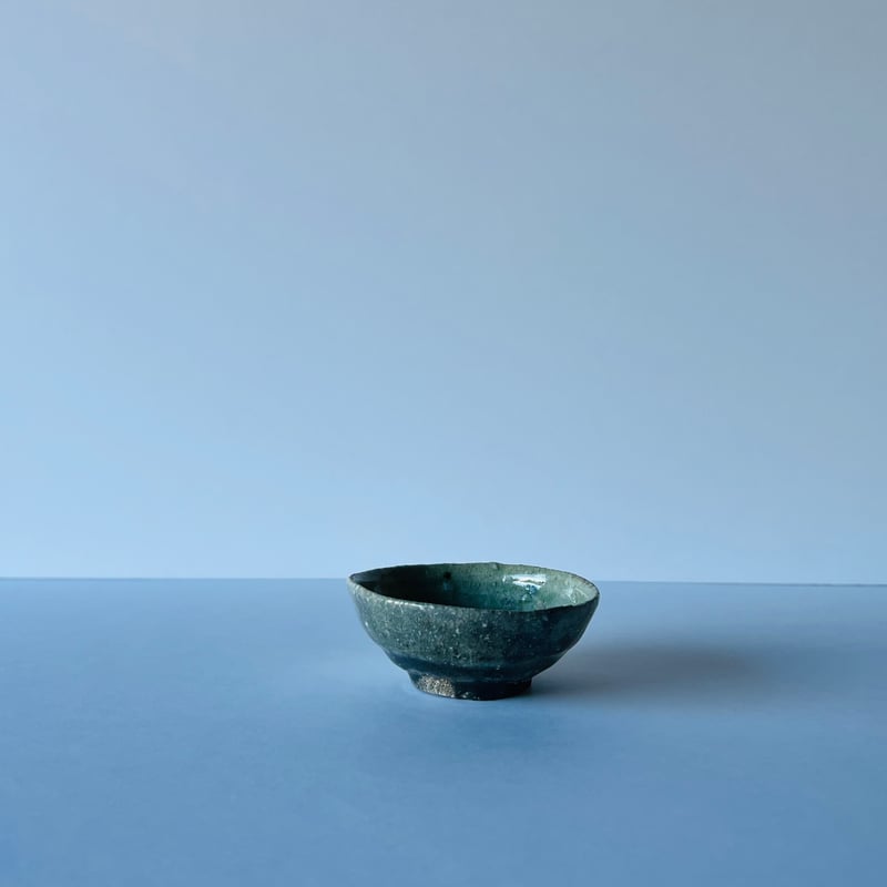 Fー19 古谷和也 伊賀ぐい呑み Kazuya Furutani – Iga Guinomi