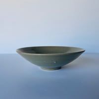 Sー14 鈴木大弓　青磁鉢　Hiroyumi Suzuki  Celadon Bowl