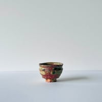T-71 辻村史朗 志野茶碗 Shiro Tsujimura Shino tea bowl |