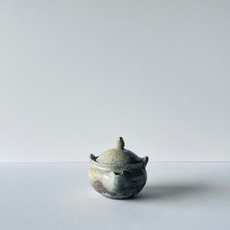 Fー17 古谷和也　宝瓶　Kazuya Furutani – Hōbin (Teapot without Handle)