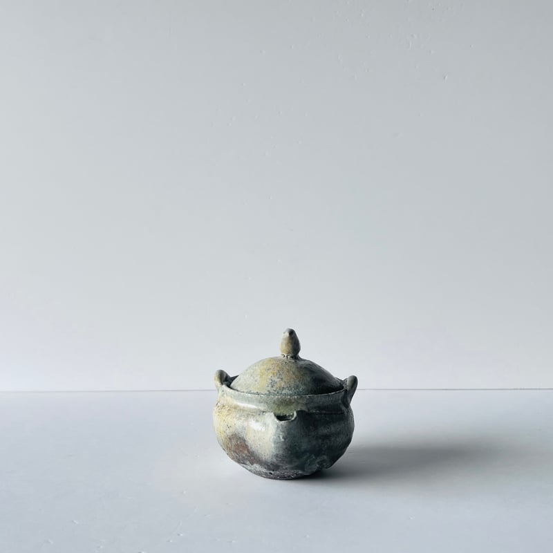 Fー17 古谷和也 宝瓶 Kazuya Furutani – Hōbin (Teapot wi