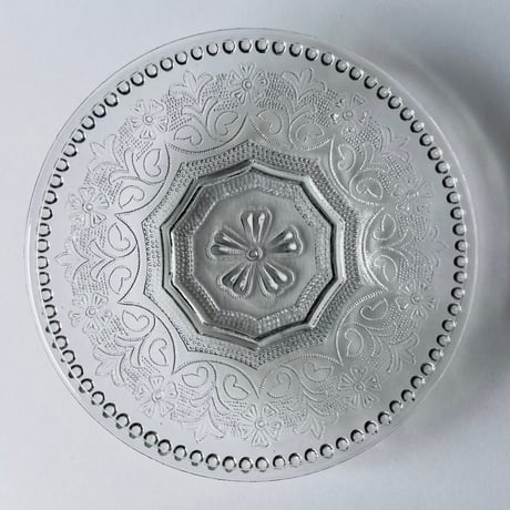 G−6 明治ガラス皿