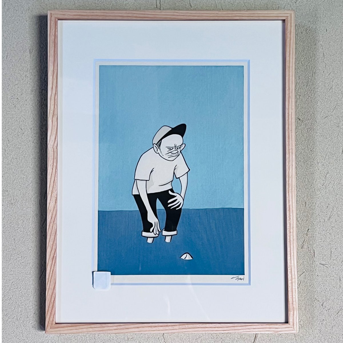 花井祐介 「無題1」 Yusuke Hanai（花井祐介） Yusuke Hanai 