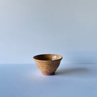 T-49 辻村史朗　小井戸茶碗　共箱有　Shiro Tsujimura Koido tea bowl with box