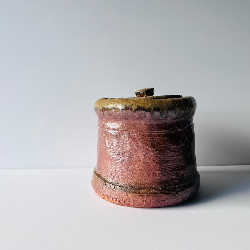 K−5 神山清子 水差し 共箱付 | GARAGE MADE