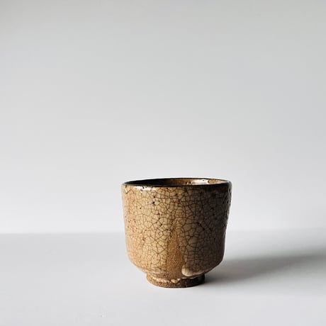 古唐津茶碗　Old Karatsu tea bowl