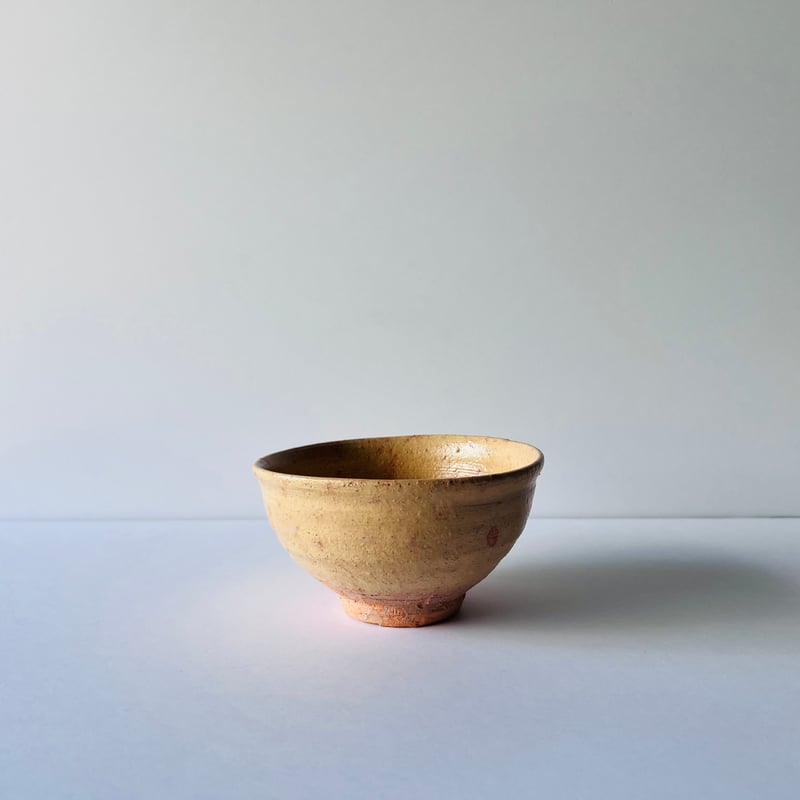 T−30 辻村史朗 奥高麗茶碗 銘「都鳥」共箱付 | GARAGE MADE T−30 辻村史朗 奥高麗茶碗 銘「都鳥」共箱付 | GARAGE MADE