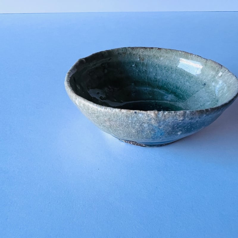 Fー19 古谷和也 伊賀ぐい呑み Kazuya Furutani – Iga Guinomi