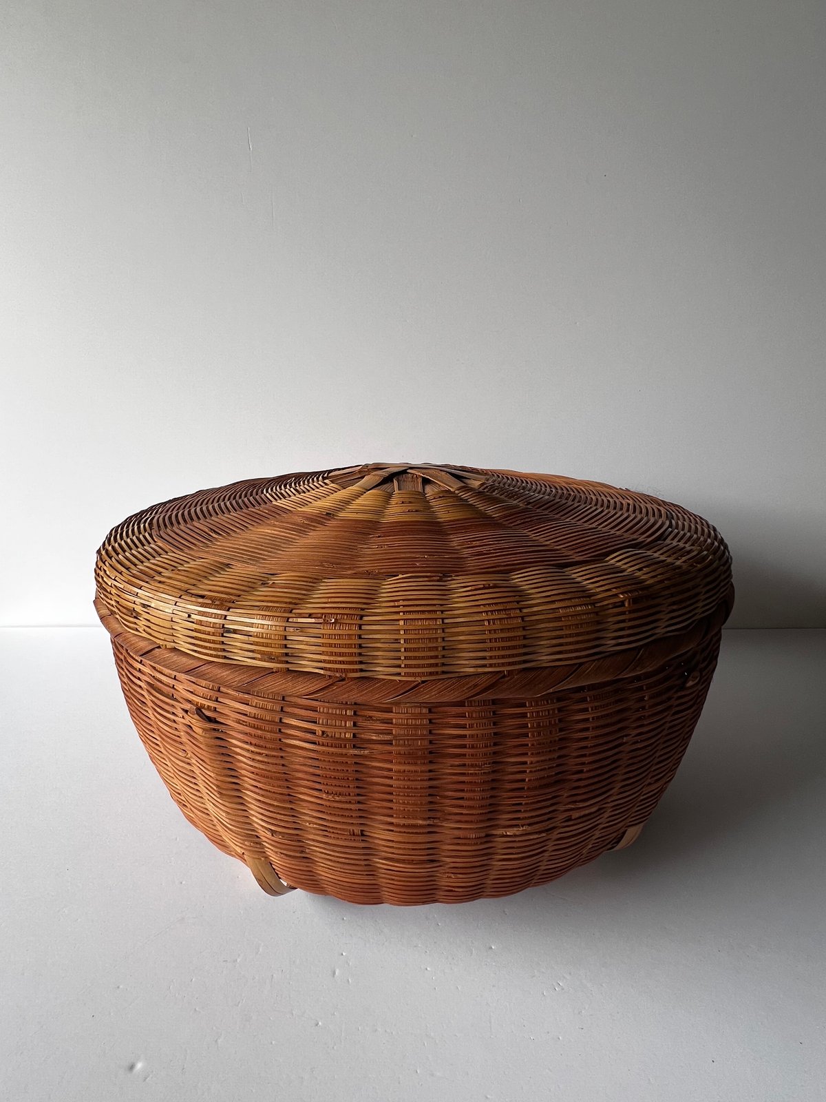 KGー4 飯かご 竹かご | GARAGE MADE