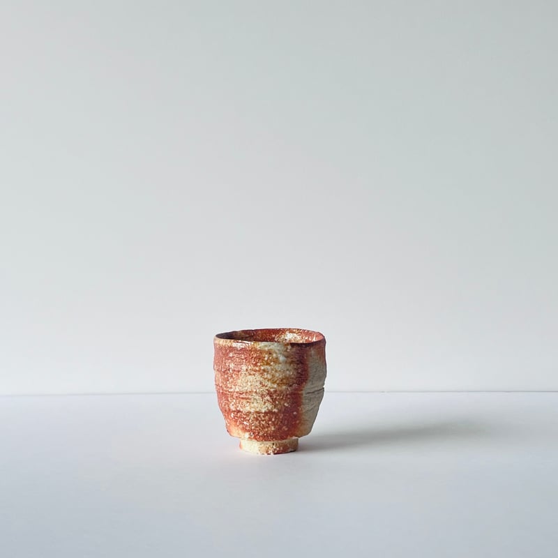 信楽焼 黒田陶苑 銀座 | －穴窯への想い－ 個展 古谷和也 本物保証 共箱 高さ8寸（約24cm） 花入 古谷和也作 工芸品