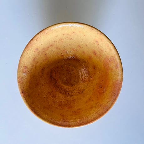 T-49 辻村史朗　小井戸茶碗　共箱有　Shiro Tsujimura Koido tea bowl with box