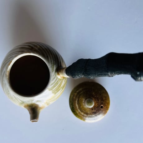 Jー7 ジョナサンスティール　急須  Jonathan Steele teapot