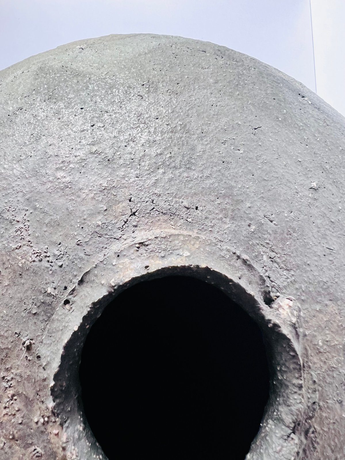 O−11 大平新五 大壺 | GARAGE MADE