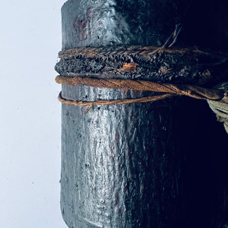 漆桶　lacquer bucket