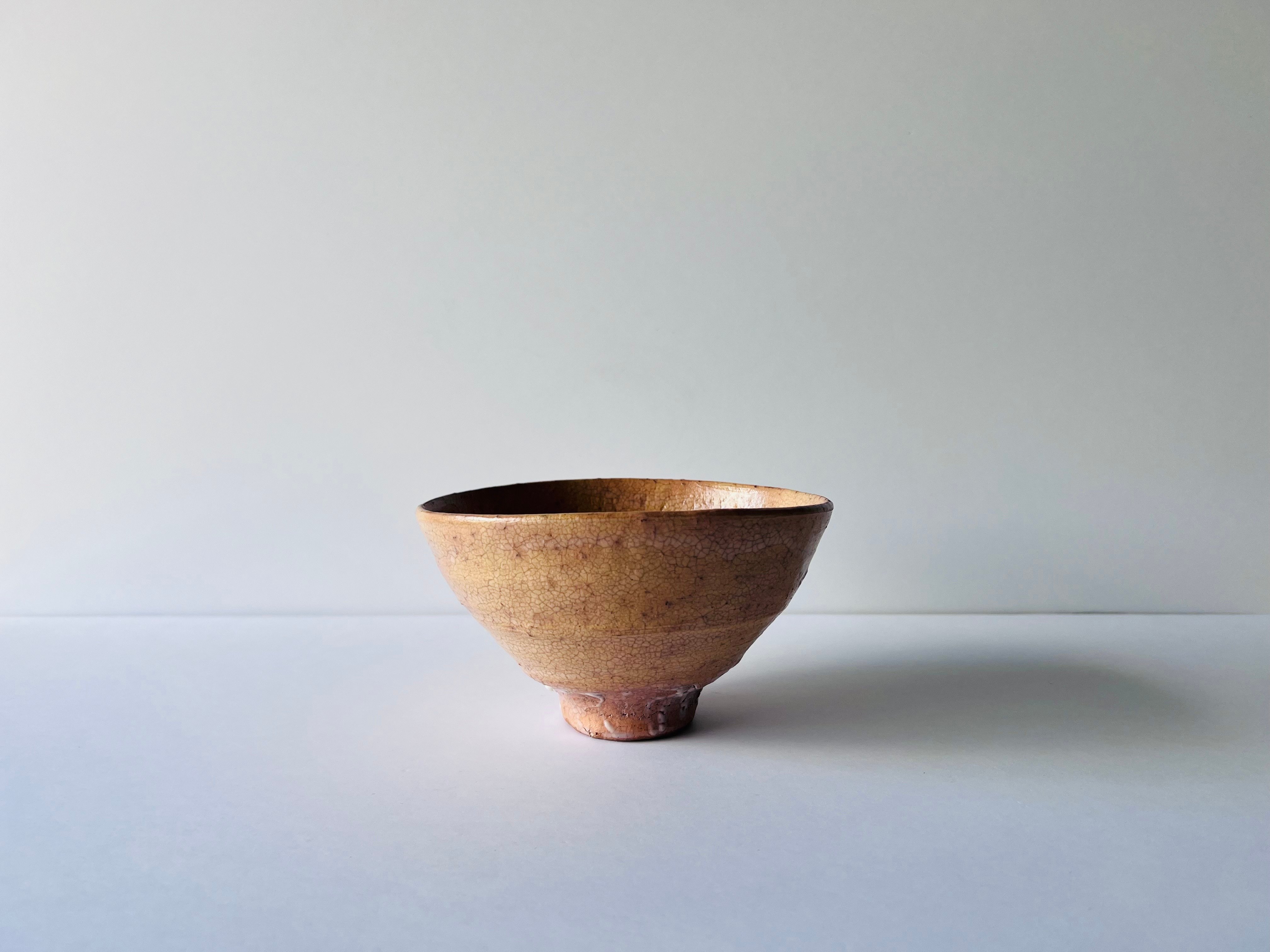 骨董品　陶芸　陶器　井戸茶碗　辻村史朗 original