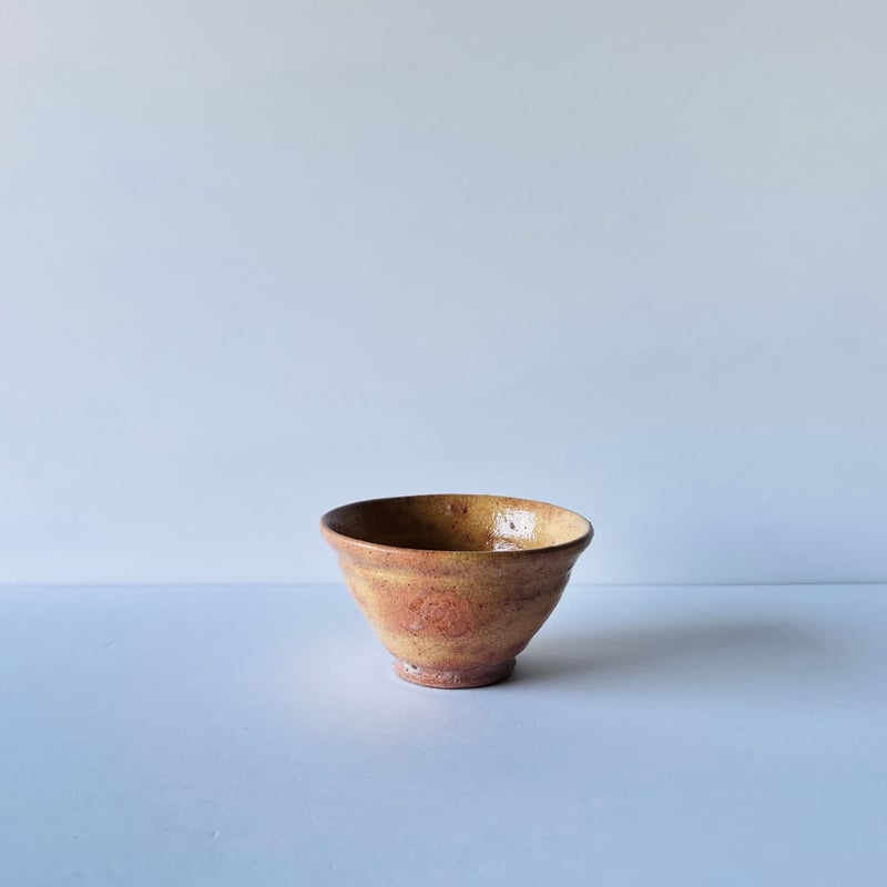 T-49 辻村史朗 小井戸茶碗 Shiro Tsujimura Koido tea bowl